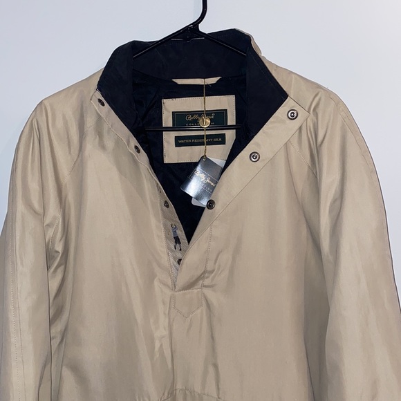 NWT Bobby Jones Pullover Jacket XL - Picture 5 of 8